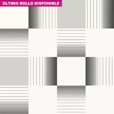 Papel pintado geométrico Matrix 1389143