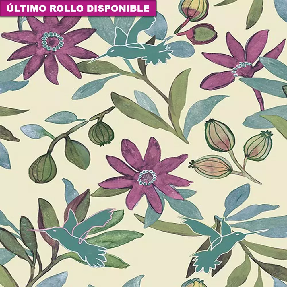 Papel pintado Mix & Match 12JW3738