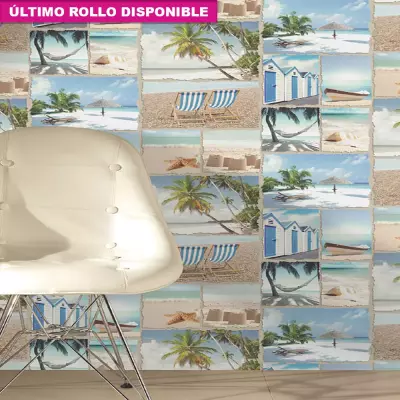Papel pintado Playa Portfolio 1311280