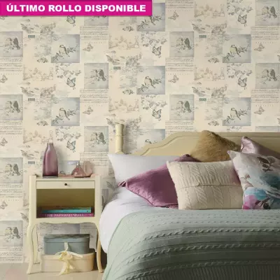 Papel pintado Songbird Portfolio 1311263