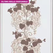 Papel pintado Hojas Pure Elegance 4678748