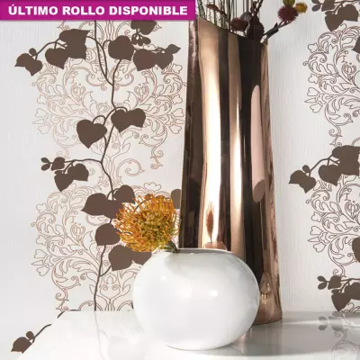 Papel pintado Hojas Pure Elegance 4678748