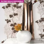 Papel pintado Hojas Pure Elegance 4678748
