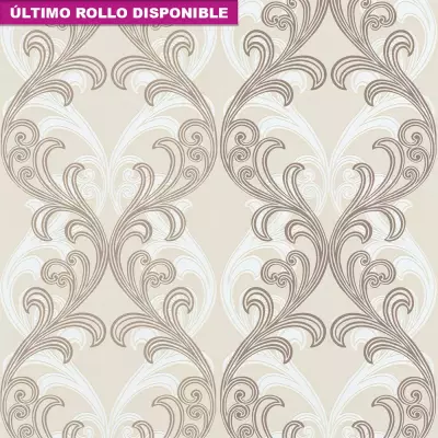 Papel pintado Clásico Pure Elegance 4679002