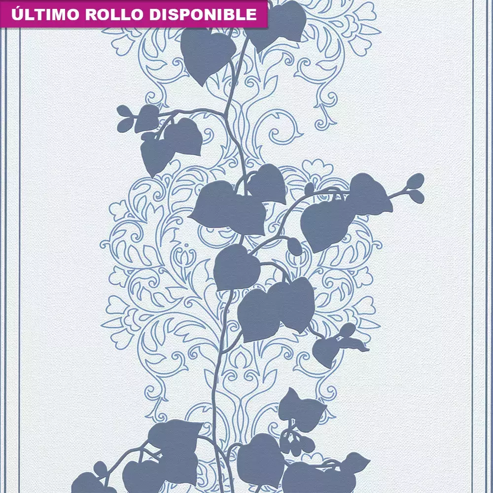 Papel pintado Hojas Pure Elegance 4678708