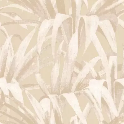 Papel pintado Hojas D'Flower 1615521
