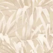 Papel pintado Hojas D'Flower 1615521