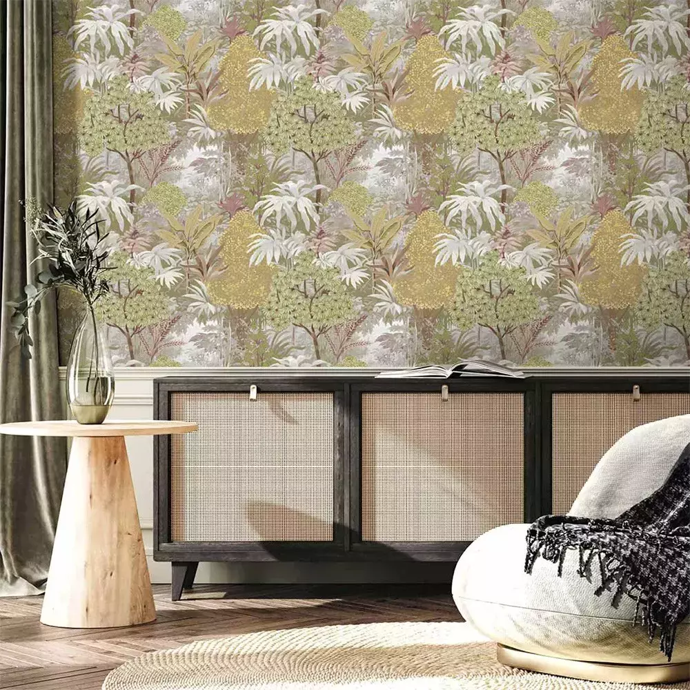 Papel pintado Naturaleza D'Flower 1615501 Papel pintado Naturaleza D'Flower 1615501