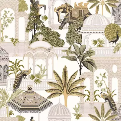 Papel pintado Santuario D'Flower 1615537
