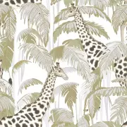 Papel pintado Jirafas D'Flower 1615527