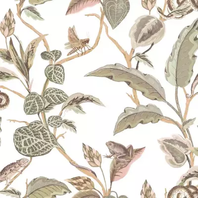 Papel pintado Naturaleza D'Flower 1615507