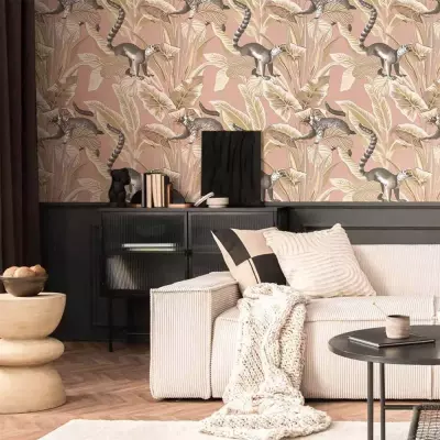 Papel pintado Naturaleza D'Flower 1615534 | Iberostil