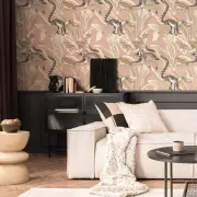 Papel pintado Naturaleza D'Flower 1615534 | Iberostil
