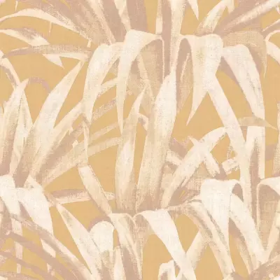 Papel pintado Hojas D'Flower 1615523