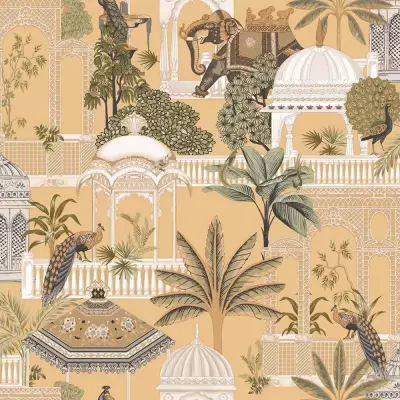 Papel pintado Santuario D'Flower 1615538
