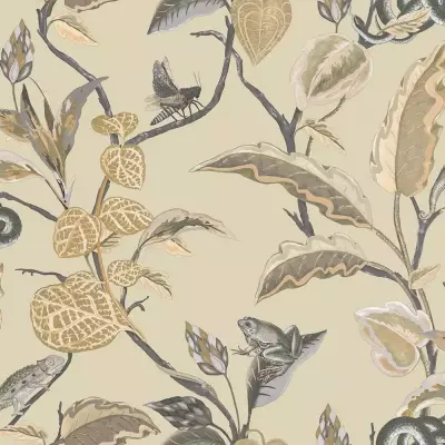 Papel pintado Naturaleza D'Flower 1615509
