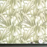 Papel pintado Hojas D'Flower 1615525