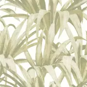 Papel pintado Hojas D'Flower 1615525