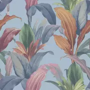 Papel pintado Hojas D'Flower 1615516