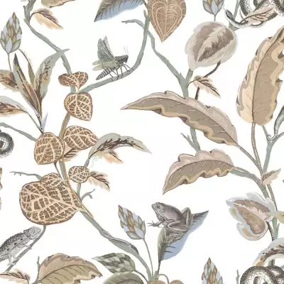 Papel pintado Naturaleza D'Flower 1615506