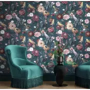 Papel pintado Naturaleza D'Flower 1615547