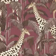 Papel pintado Jirafas D'Flower 1615528