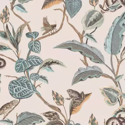Papel pintado Naturaleza D'Flower 1615508