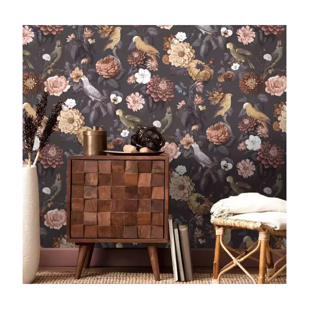Papel pintado Naturaleza D'Flower 1615549 Papel pintado Naturaleza D'Flower 1615549