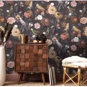 Papel pintado Naturaleza D'Flower 1615549