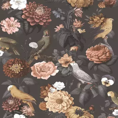 Papel pintado Naturaleza D'Flower 1615549