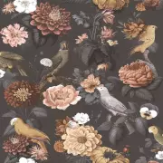 Papel pintado Naturaleza D'Flower 1615549