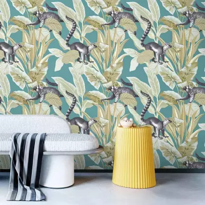 Papel pintado Naturaleza D'Flower 1615535