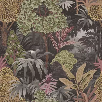 Papel pintado Naturaleza D'Flower 1615503