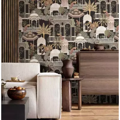 Papel pintado Santuario D'Flower 1615539