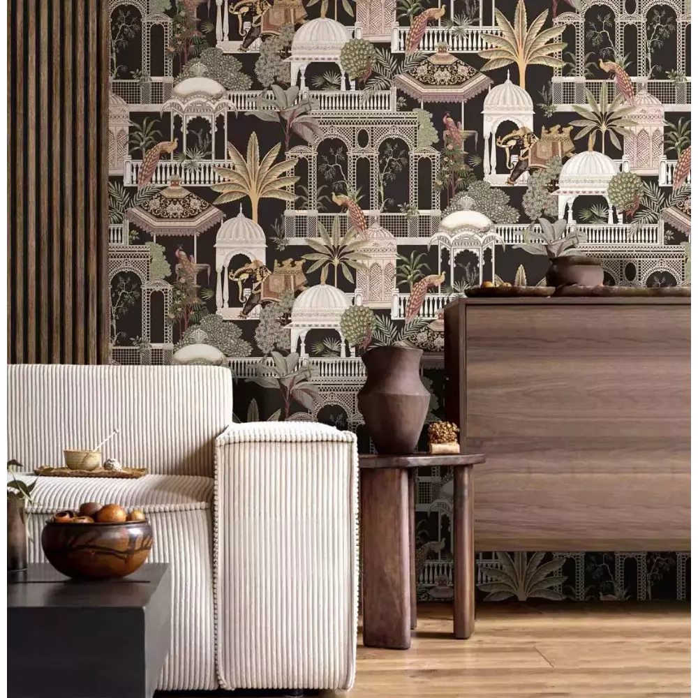 Papel pintado Santuario D'Flower 1615539