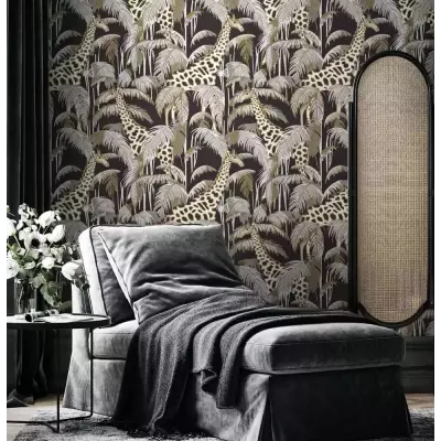 Papel pintado Jirafas D'Flower 1615529