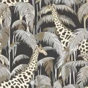 Papel pintado Jirafas D'Flower 1615529
