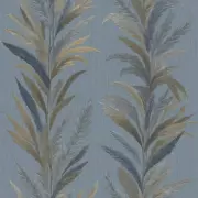 Papel pintado Hojas Cool Vintage 2 1635906