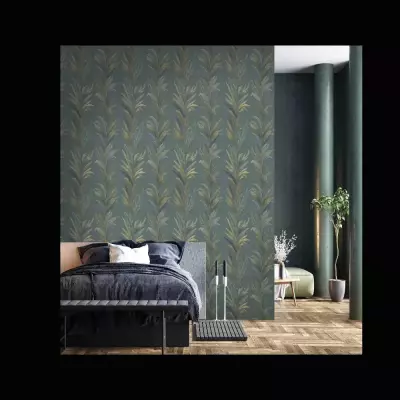 Papel pintado Hojas Cool Vintage 2 1635905