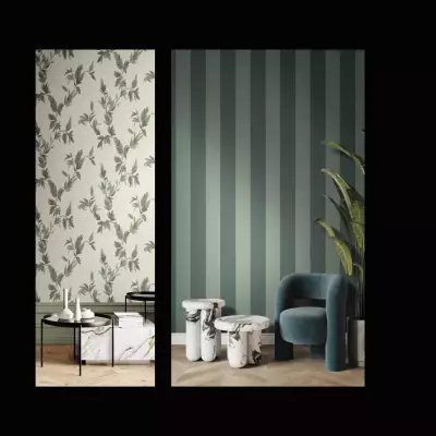 Papel pintado Rayas Cool Vintage 2 1635965