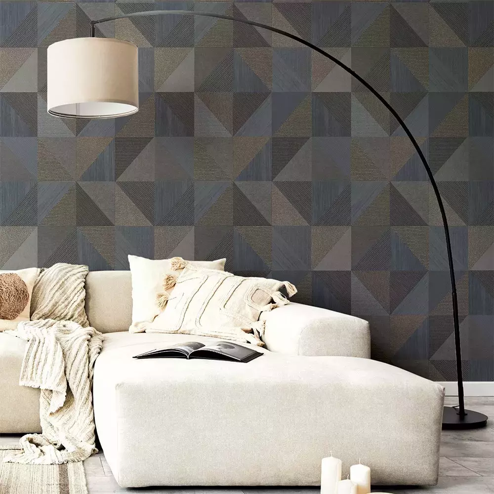 Papel pintado Geométrico Inspire 1632417 Papel pintado Geométrico Inspire 1632417