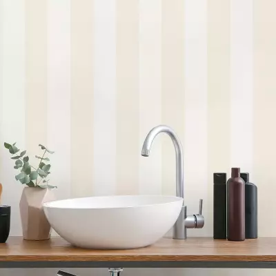 Papel pintado Rayas Serena 44672
