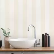 Papel pintado Rayas Serena 44672