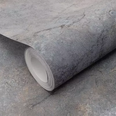 Papel pintado Efecto piedra Serena 44670