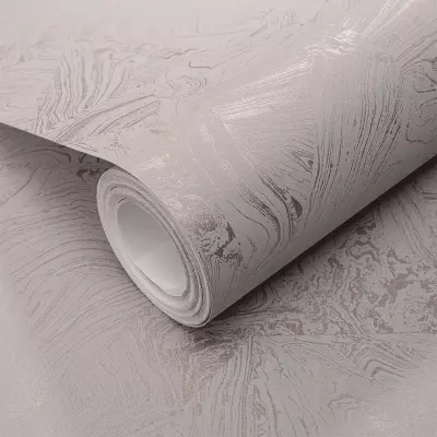 Papel pintado Efecto mármol Serena 44667
