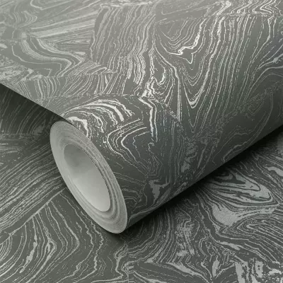 Papel pintado Efecto mármol Serena 44665