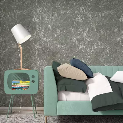 Papel pintado Efecto mármol Serena 44665