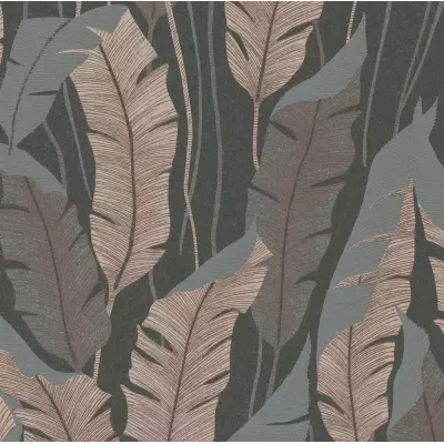 Papel pintado Hojas Serena 44663