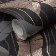 Papel pintado Hojas Serena 44663
