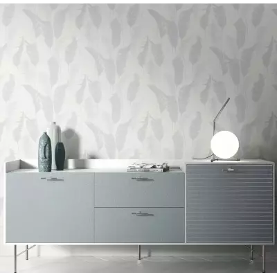 Papel pintado Hojas Serena 44662